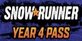 SnowRunner Year 4 Pass Xbox One
