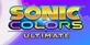 Sonic Colors Ultimate Music Pack PS4