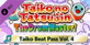 Taiko no Tatsujin The Drum Master Beat Pass Vol. 4