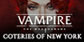 Vampire The Masquerade Coteries of New York Nintendo Switch